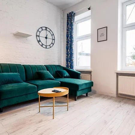Srodmiescie - Location, Tram&park Nearby - By Rentujemy * Wroclaw