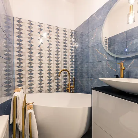 Apartment Srodmiescie - Location, Tram&park Nearby - By Rentujemy Wroclaw