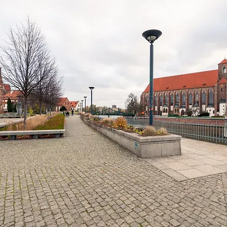 Srodmiescie - Location, Tram&park Nearby - By Rentujemy Wroclaw
