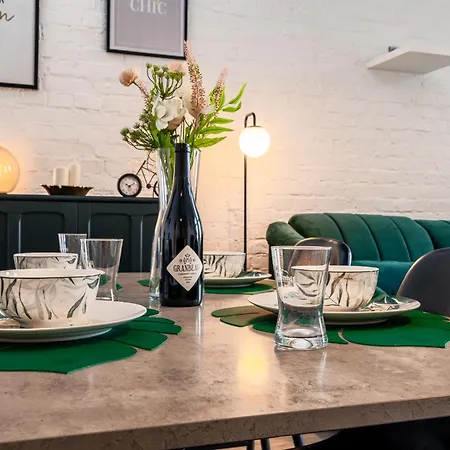 Srodmiescie - Location, Tram&park Nearby - By Rentujemy * Vratislav