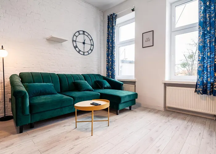 Srodmiescie - Location, Tram&park Nearby - By Rentujemy * Wrocław