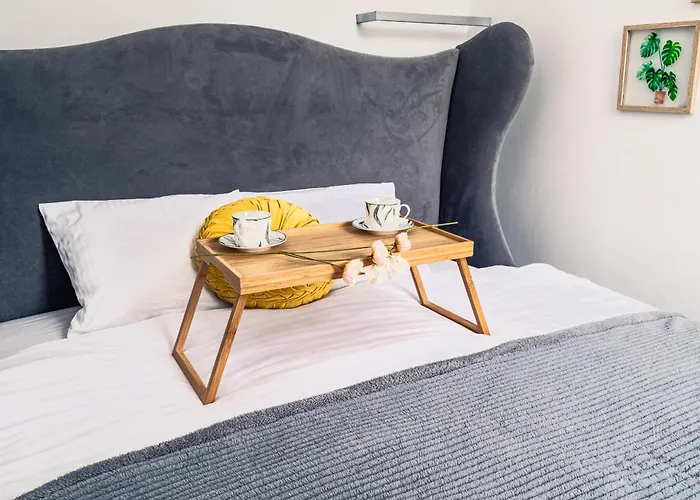 Lejlighed Srodmiescie - Location, Tram&park Nearby - By Rentujemy Wrocław