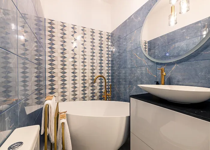 Lejlighed Srodmiescie - Location, Tram&park Nearby - By Rentujemy Wrocław