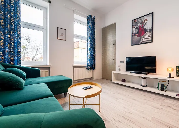 Srodmiescie - Location, Tram&park Nearby - By Rentujemy Lejlighed Wrocław