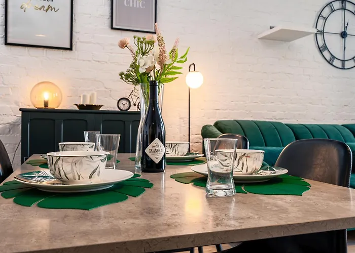 Srodmiescie - Location, Tram&park Nearby - By Rentujemy * Wrocław