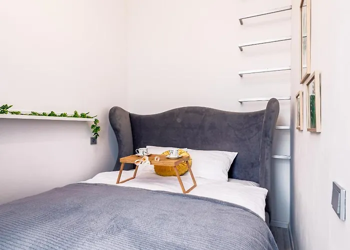 Srodmiescie - Location, Tram&park Nearby - By Rentujemy Lejlighed *